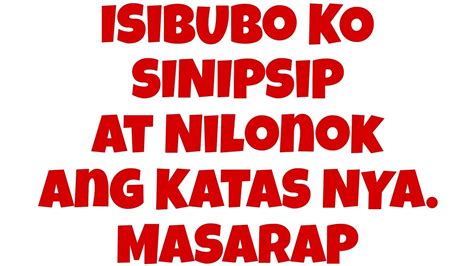 nilunok ang katas ni tito|Malupit na Tikim (Part 1) – KUWENTONG LIBOG.